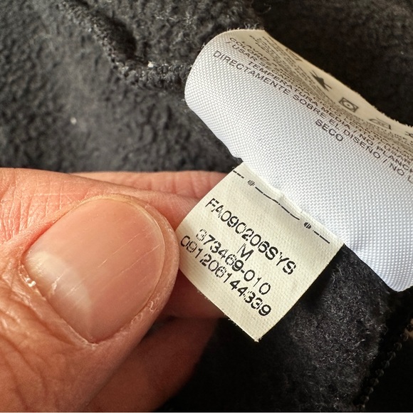 Nike full zip hoodie - Picture 5 of 6